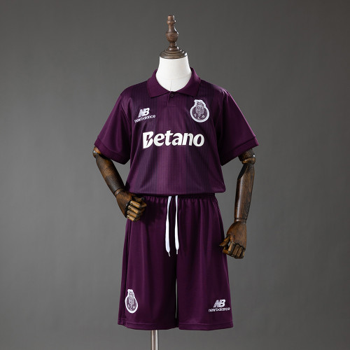 Kids FC Porto 26/27 Away Kit