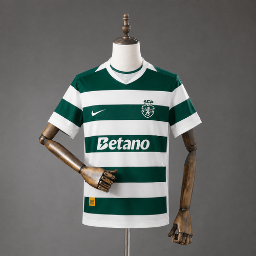 Sporting CP Home 26/27 Jersey