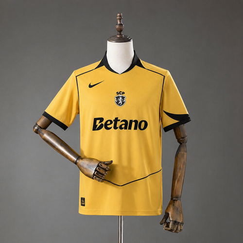 Sporting CP Away 26/27 Jersey