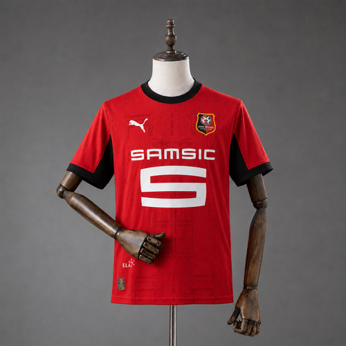 Stade Rennais F.C. Home 26/27 Jersey