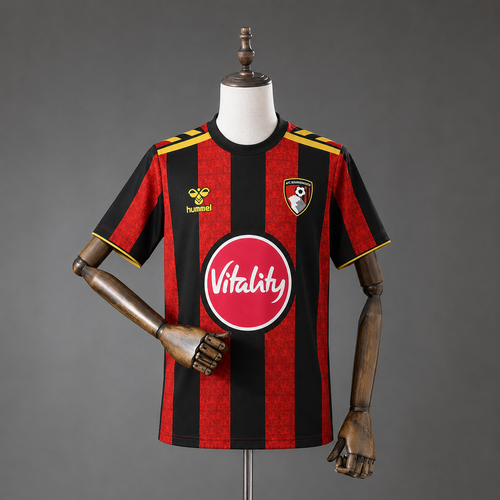 AFC Bournemouth Home 26/27 Jersey