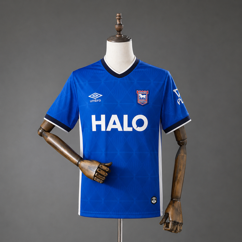 Ipswich Town Home 26/27 Jersey