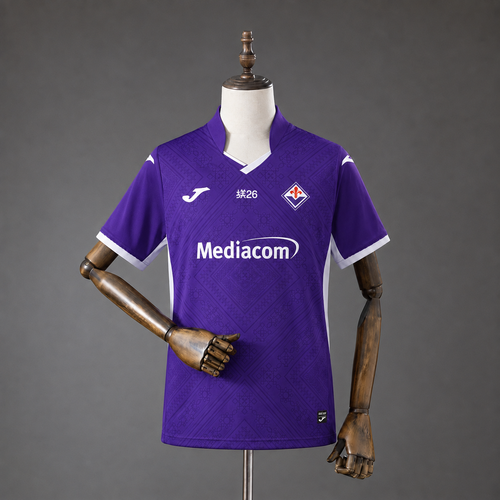 ACF Fiorentina Home 26/27 Jersey