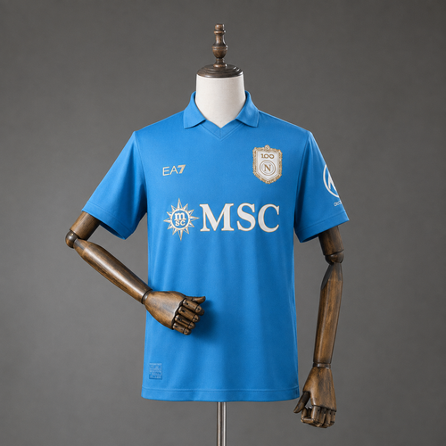 SSC Napoli Home 26/27 Jersey
