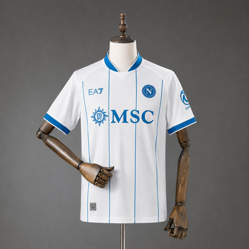 SSC Napoli Away 26/27 Jersey