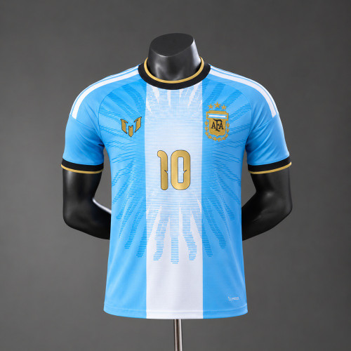 Player Version Argentina Messi Special 2026  Jersey