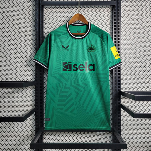 Newcastle United F.C. Away Jersey