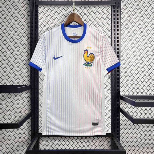 France 2024 Away Jersey