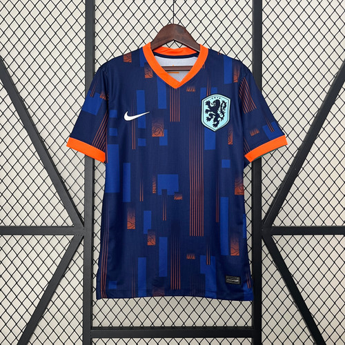 Netherlands 2024 Away Jersey