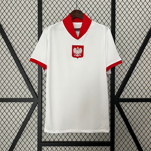 Poland 2024 Home Jersey