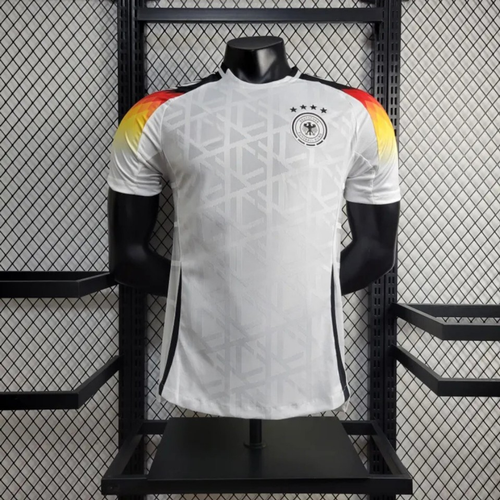 Player Version Germany Euro Home 2024 Jersey