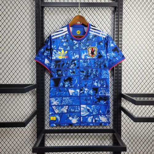 Japan Blue/Naruto Jersey