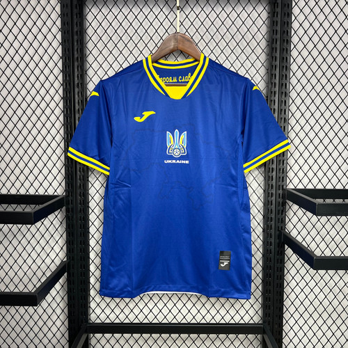 Ukraine 2024 Away Jersey