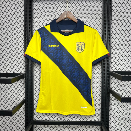 Ecuador 2024 Home Kit