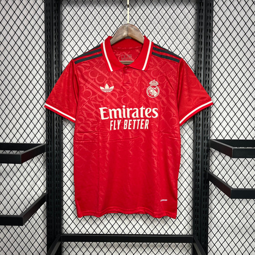 Real Madrid 24/25 Red Jersey