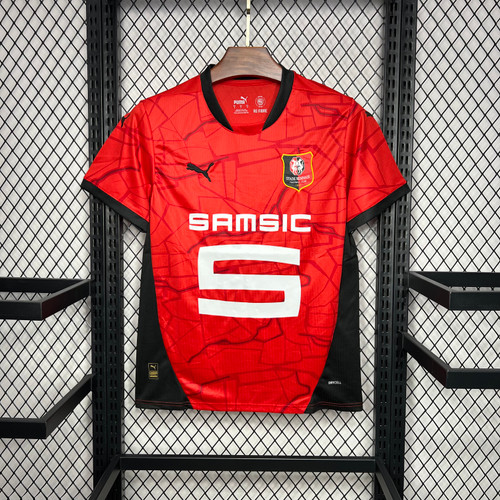 Stade Rennais F.C. Home 24/25 Jersey