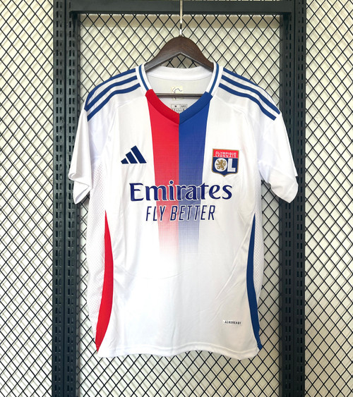 Olympique Lyonnais Home 24/25 Jersey
