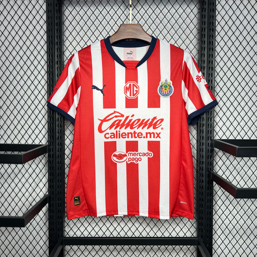 Chivas Home 24/25 Jersey