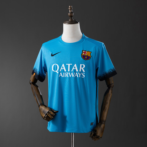 Retro F.C .Barcelona 14/15 Away Jersey