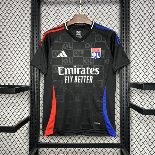 Olympique Lyonnais Away 24/25 Jersey