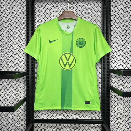 VfL Wolfsburg Home 24/25 Jersey