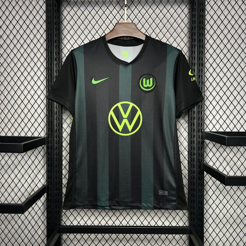 VfL Wolfsburg Away 24/25 Jersey