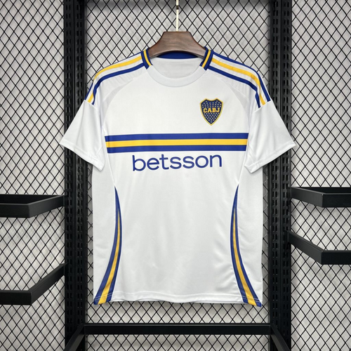 Club Atlético Boca Juniors Away 24/25 Jersey