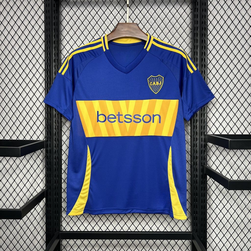 Club Atlético Boca Juniors Home 24/25 Jersey