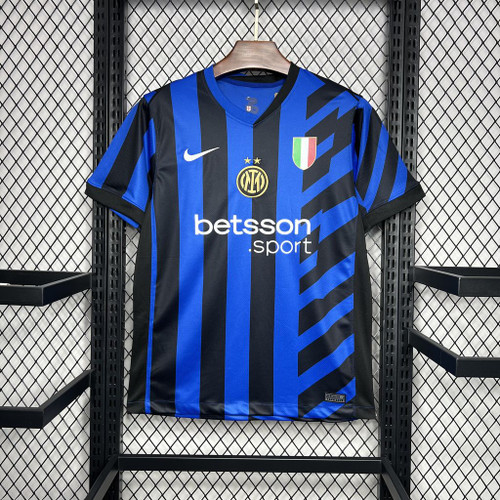 Inter Milan Home 24/25 Jersey