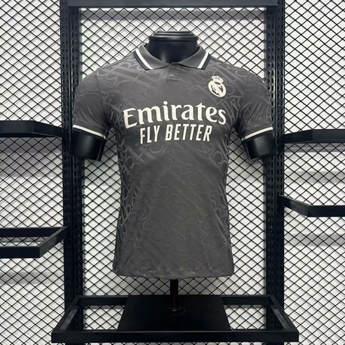 Player Version Real Madrid Away 24/25 Jersey