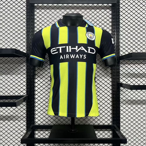 Player Version Manchester City Away 24/25 Jersey