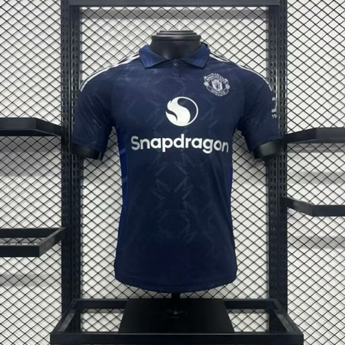 Player Version Manchester United Away 24/25 Jersey