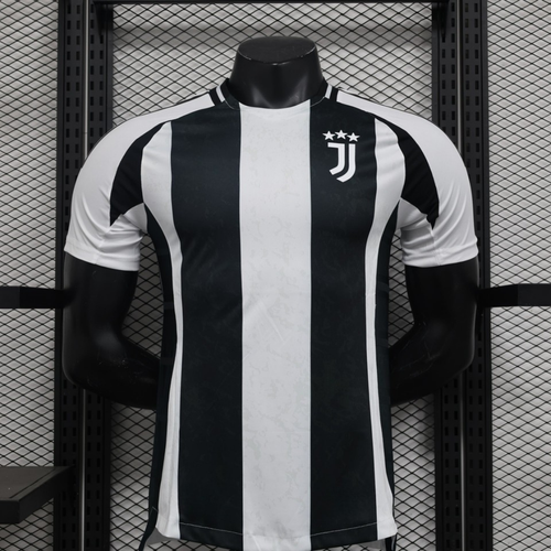 Player Version Juventus Home 24/25 Jersey