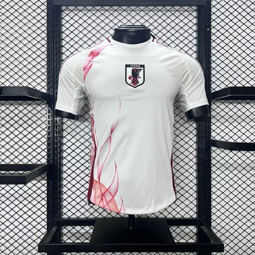 Player Version Japan 2024 Away Jersey
