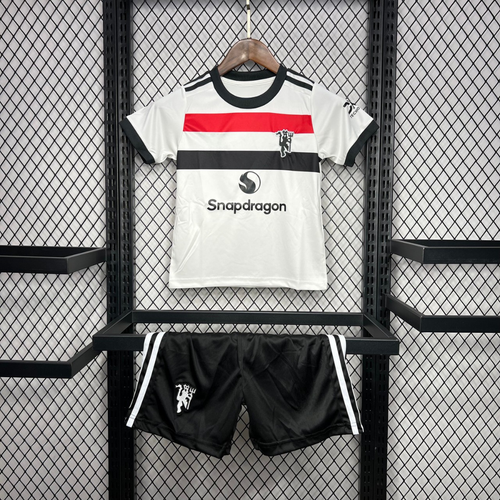 Kids Manchester United 2024/25 Third Jersey