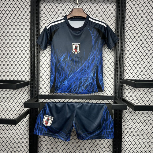 Kids Japan 2024/25 Home Jersey