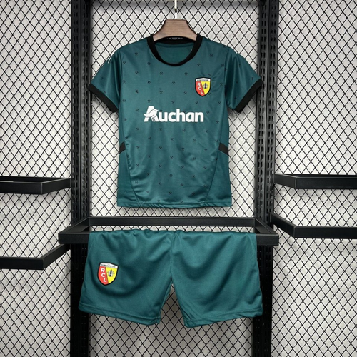 Kids RC Lens 2024/25 Home Jersey