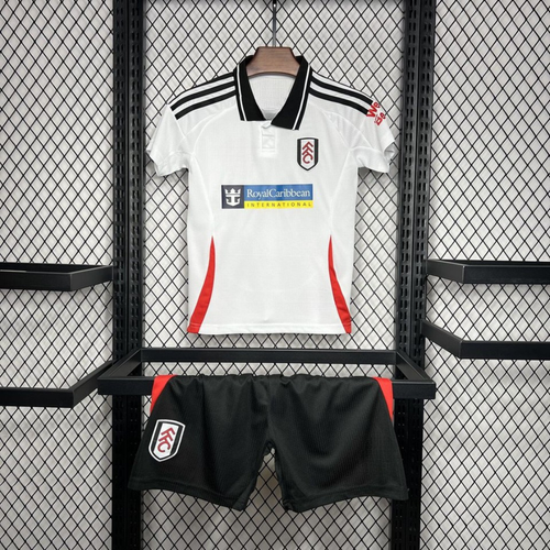 Kids Fulham F.C.  2024/25 Home Jersey