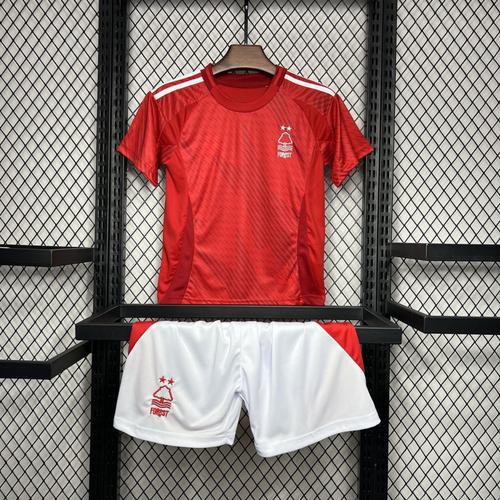 Kids Nottingham Forest F.C. 2024/25 Home Jersey