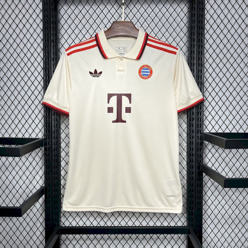 Bayern Munich Third 24/25 Jersey