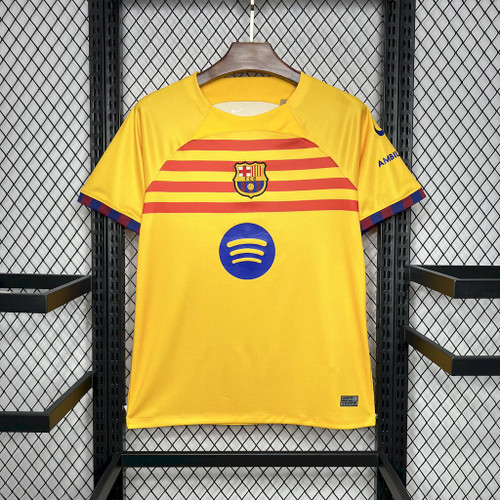 F.C. Barcelona Fourth 24/25 Jersey