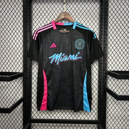 Inter Miami 24/25 Special Black Jersey
