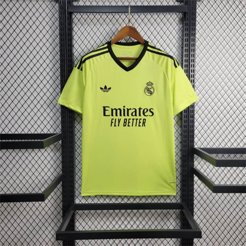 Real Madrid 24/25 Neon Jersey