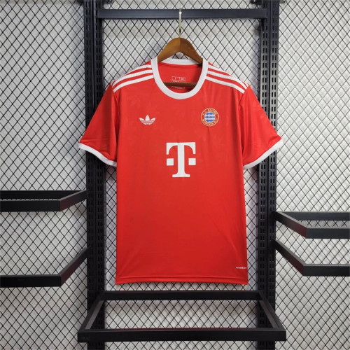 Bayern Munich Special Red 24/25 Jersey