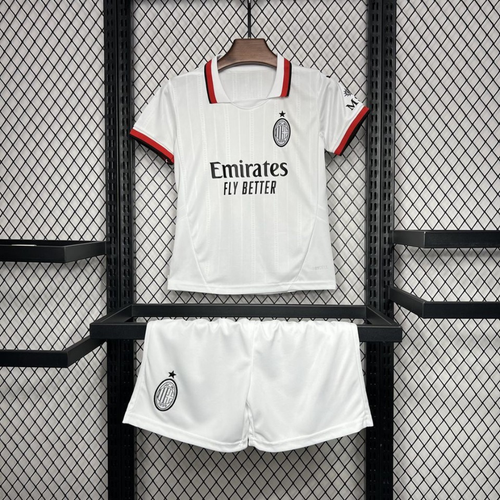 Kids A.C. Milan 2024/25 Away Jersey