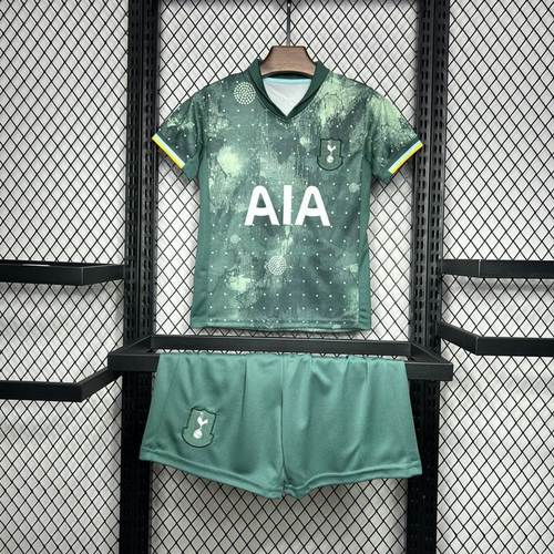 Kids Tottenham Hotspur F.C. 2024/25 Third Jersey
