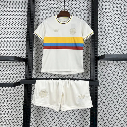 Kids Colombia 100th Anniversary Jersey