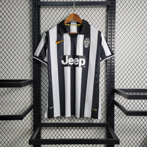 Retro Juventus 14/15 Home Jersey