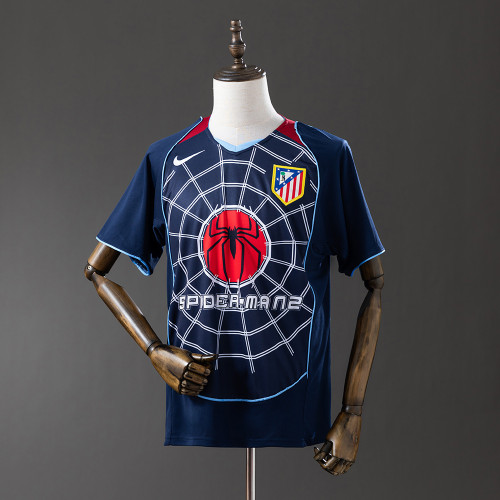 Retro Atlético De Madrid 04/05 Away Jersey