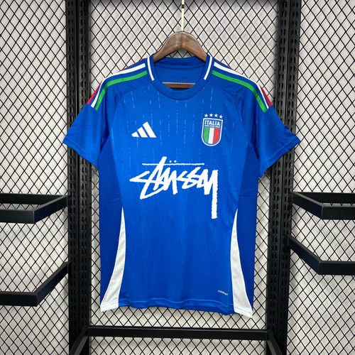 Italy Exclusive Home Jersey